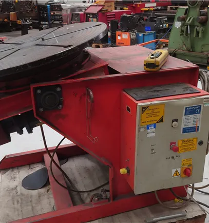 A & N VP20 1000kg positioner