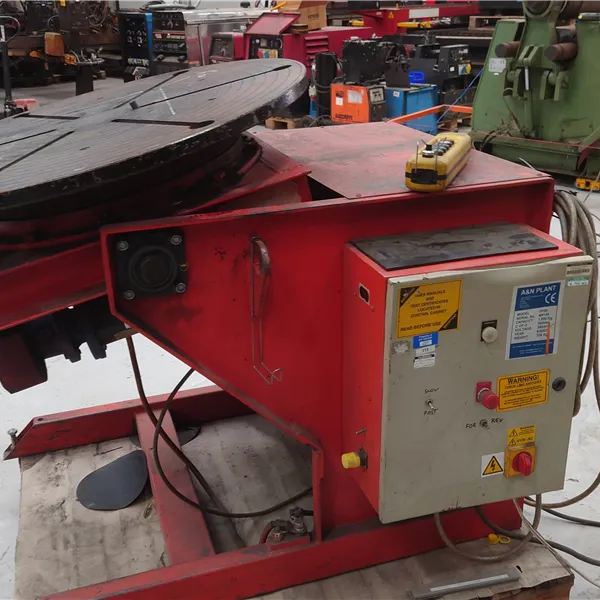 A & N VP20 1000kg positioner