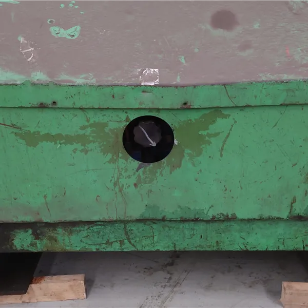 Bode 5000kg welding positioner 