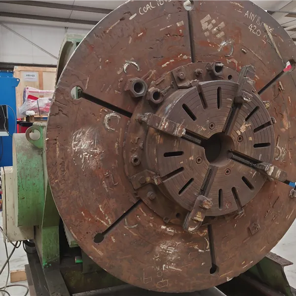 Bode 5000kg welding positioner 