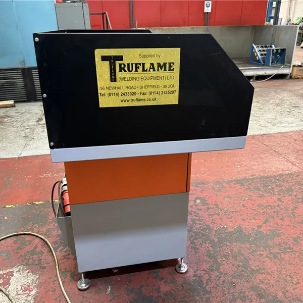 Kemper Filter-Table Welding Fume Extraction & Cutting Table