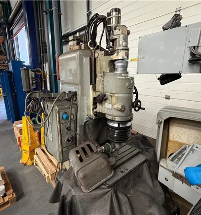  Catmur Moore 2C JIG Grinder