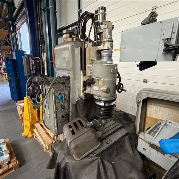  Catmur Moore 2C JIG Grinder