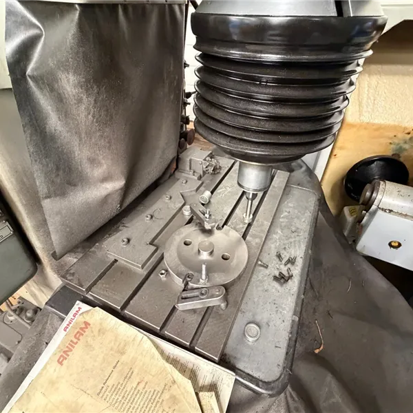  Catmur Moore 2C JIG Grinder