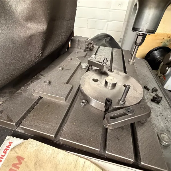  Catmur Moore 2C JIG Grinder