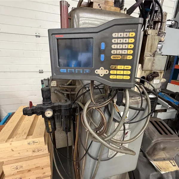  Catmur Moore 2C JIG Grinder