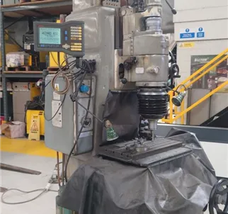 Catmur Moore 2C JIG Grinder