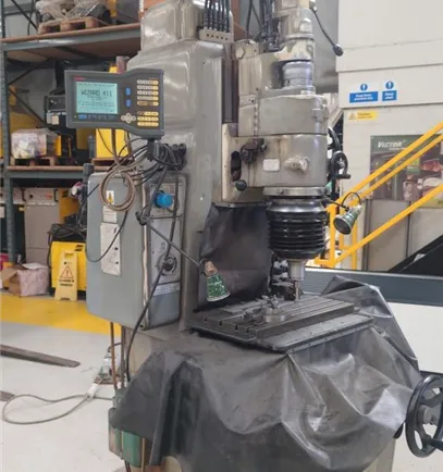 Catmur Moore 2C JIG Grinder