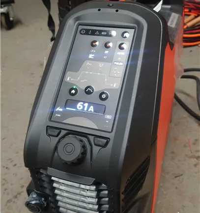 Kemppi  Mastertig 425 DC TIG Welder