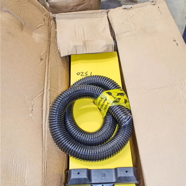 ESAB  Carryvac 2 P150, 110v Portable Extraction Unit