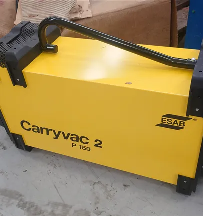 ESAB Carryvac 2 P150, 110v Portable Extraction Unit