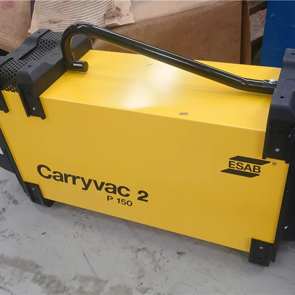 ESAB  Carryvac 2 P150, 110v Portable Extraction Unit