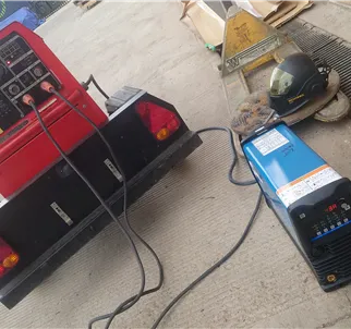 Shindaiwa Limited ECO 300 Welder Generator