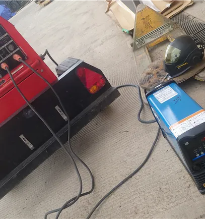 Shindaiwa Limited ECO 300 Welder Generator
