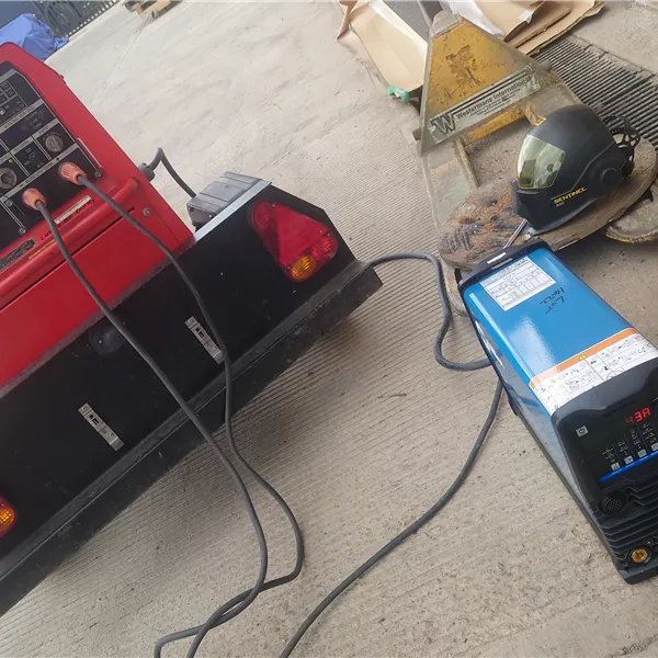 Shindaiwa Limited ECO 300 Welder Generator