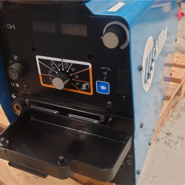 Miller XMT MPa 350 Power Source CC/CV Autoline