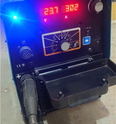 Miller XMT MPa 350 Welding Power Source CC/CV Autoline