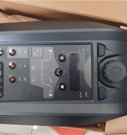 Kemppi MasterTig Panel Membrane DC