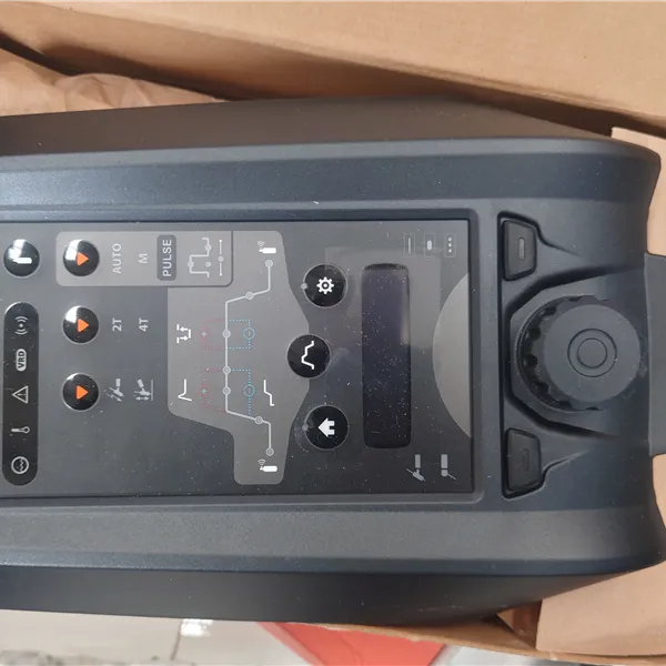 Kemppi MasterTig Panel Membrane DC