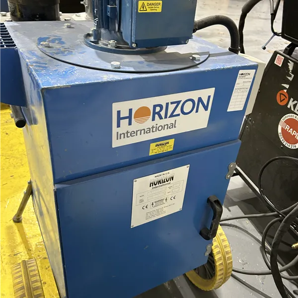 Horizon  SM10 Smog Mobile Fume and dust Extraction Unit