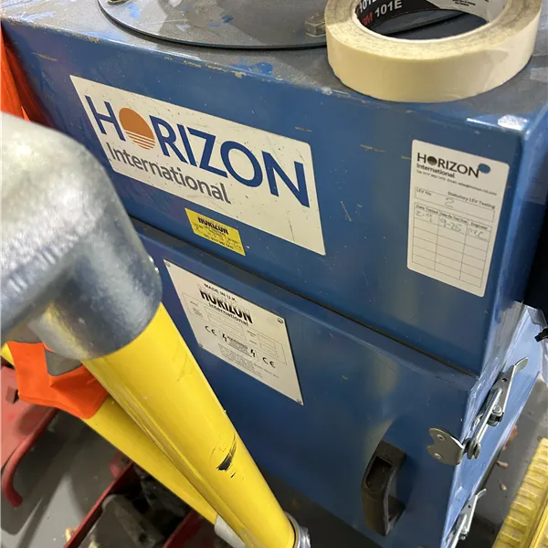 Horizon  SM10 Smog Mobile Fume and dust Extraction Unit