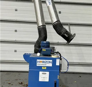 Horizon SM10 Smog Mobile Fume and Dust Extraction Unit
