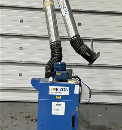 Horizon  SM10 Smog Mobile Fume and dust Extraction Unit