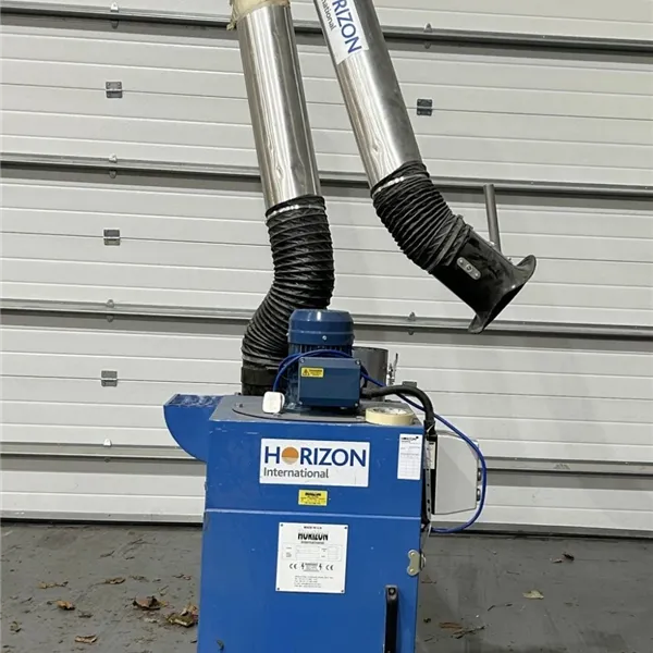 Horizon SM10 Smog Mobile Fume and Dust Extraction Unit