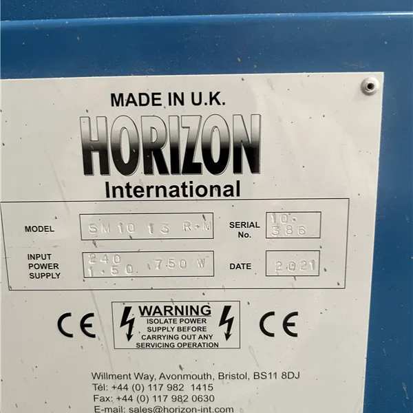 Horizon  SM10 Smog Mobile Fume and dust Extraction Unit