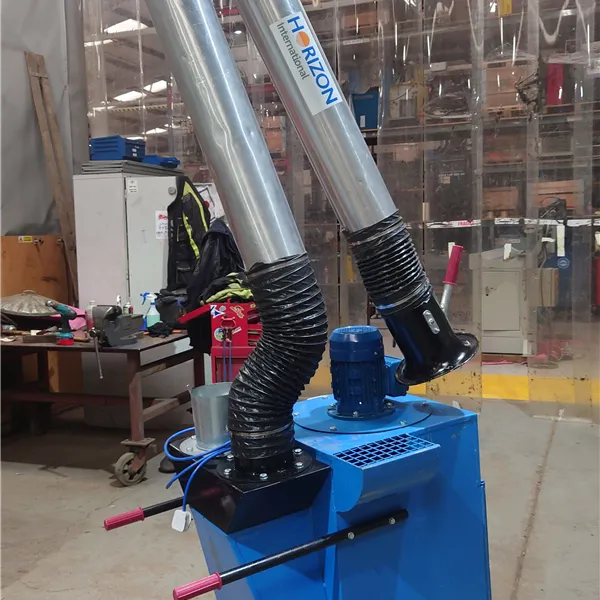 Horizon SM10 Smog Mobile Fume and Dust Extraction Unit