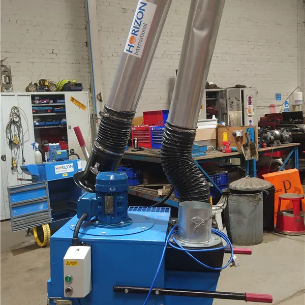 Horizon SM10 Smog Mobile Fume and Dust Extraction Unit