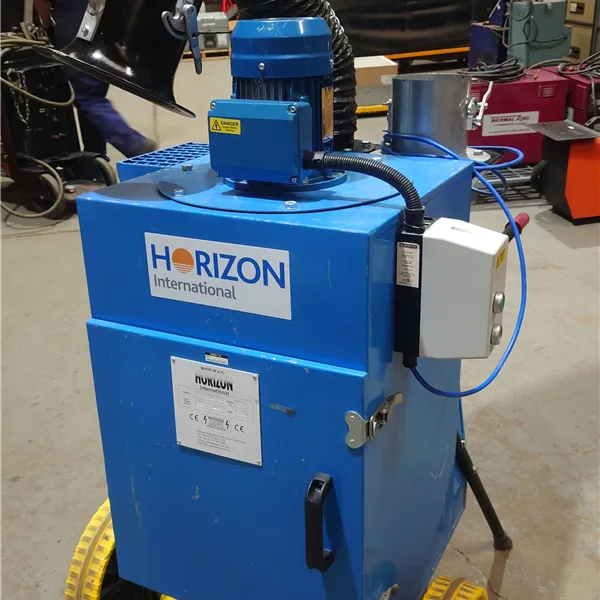 Horizon SM10 Smog Mobile Fume and Dust Extraction Unit
