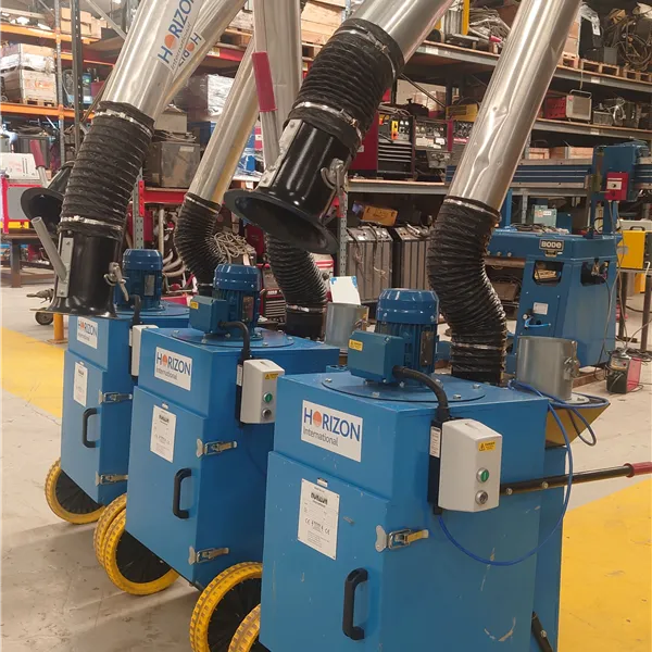 Horizon SM10 Smog Mobile Fume and Dust Extraction Unit