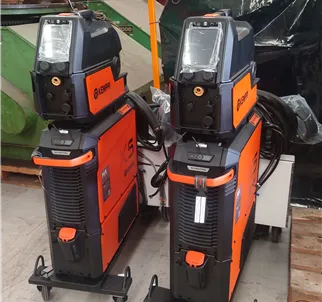 Kemppi X5 Synergic Water Cooled MIG Welding Package