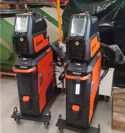Kemppi X5 Synergic Water Cooled MIG Welding Package