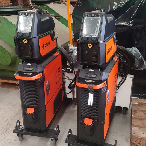 Kemppi X5 Synergic Water Cooled MIG Welding Package