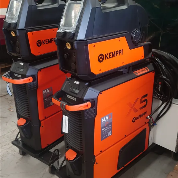 Kemppi X5 Synergic Water Cooled MIG Welding Package