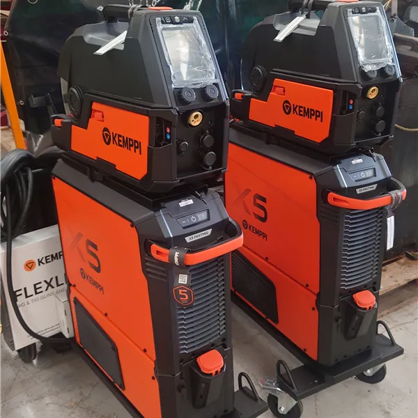 Kemppi X5 Synergic Water Cooled MIG Welding Package
