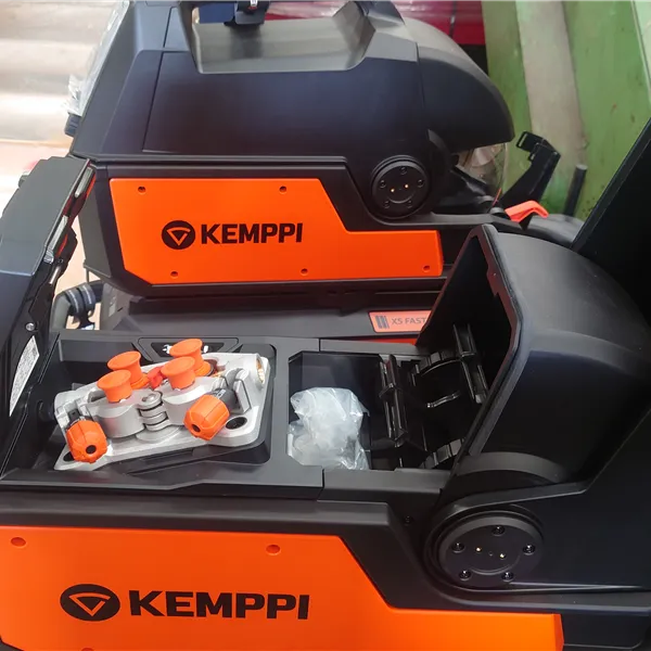 Kemppi X5 Synergic Water Cooled MIG Welding Package