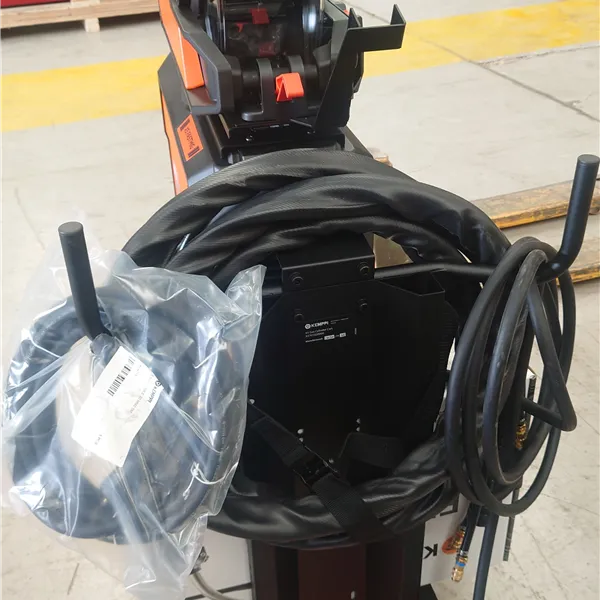 Kemppi X5 Synergic Water Cooled MIG Welding Package