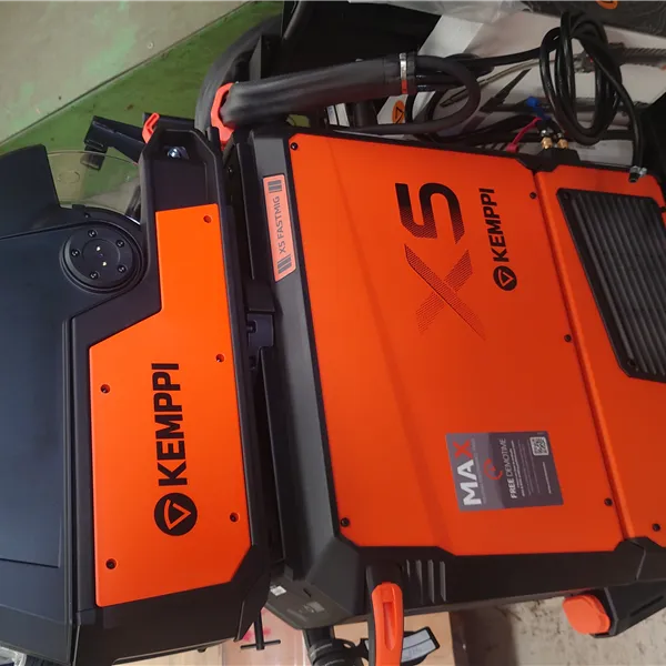 Kemppi X5 Synergic Water Cooled MIG Welding Package