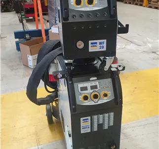 GYS MultiWeld 400T G MIG welder WF 20 4 roll feeder Special Price