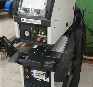 GYS NeoPulse 400G Double Pulse Water Cooled MIG Welder AS NEW 