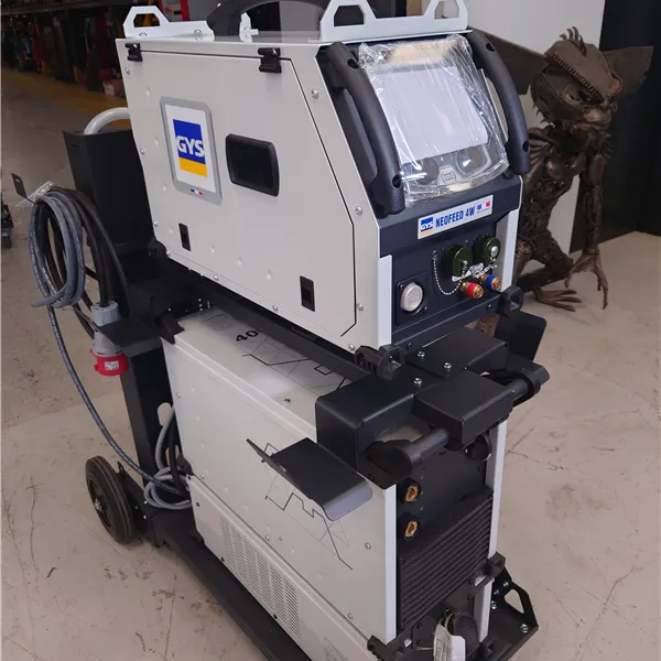 GYS NeoPulse 400G Double Pulse Water Cooled Special Price
