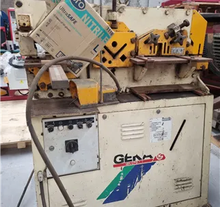 Geka Minicrop Ironworker