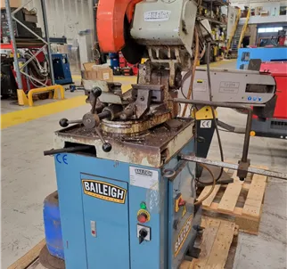 Baileigh CS-350M Manual Cold Saw