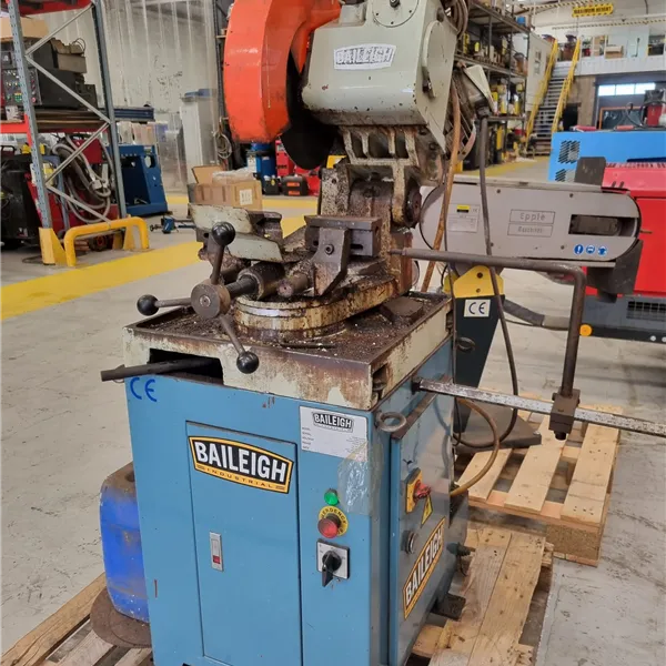 Baileigh CS-350M Manual Cold Saw