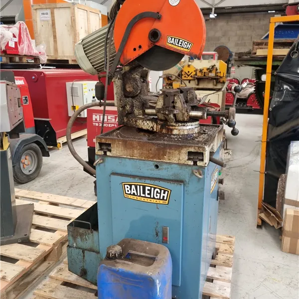 Baileigh CS-350M Manual Cold Saw