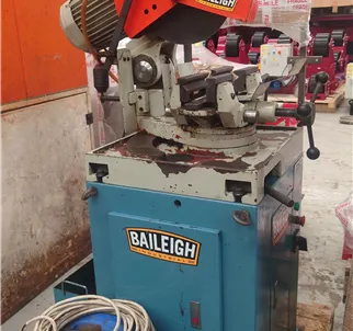 Baileigh CS-350M Manual Circular Cold Saw