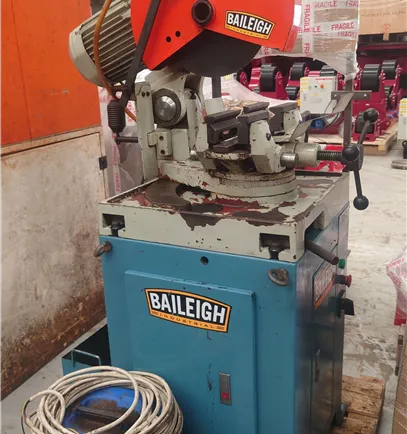 Baileigh CS-350M Manual Circular Cold Saw